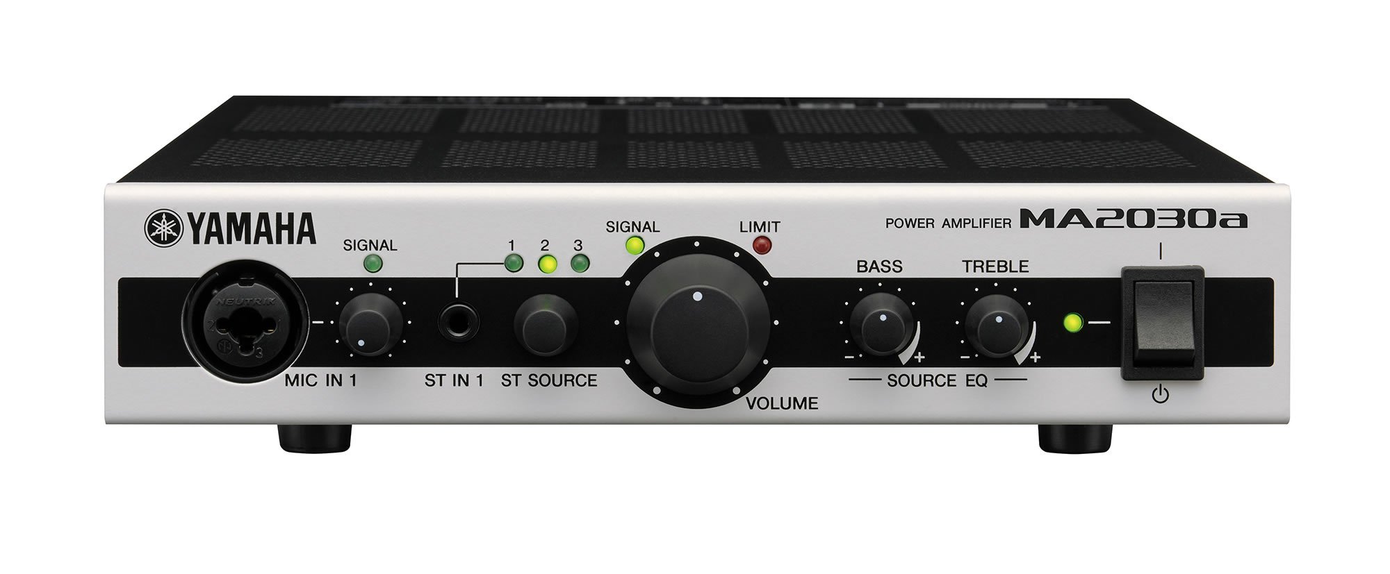 Amazon | ヤマハ YAMAHA パワーアンプリファイアー MA2030a | プロ用