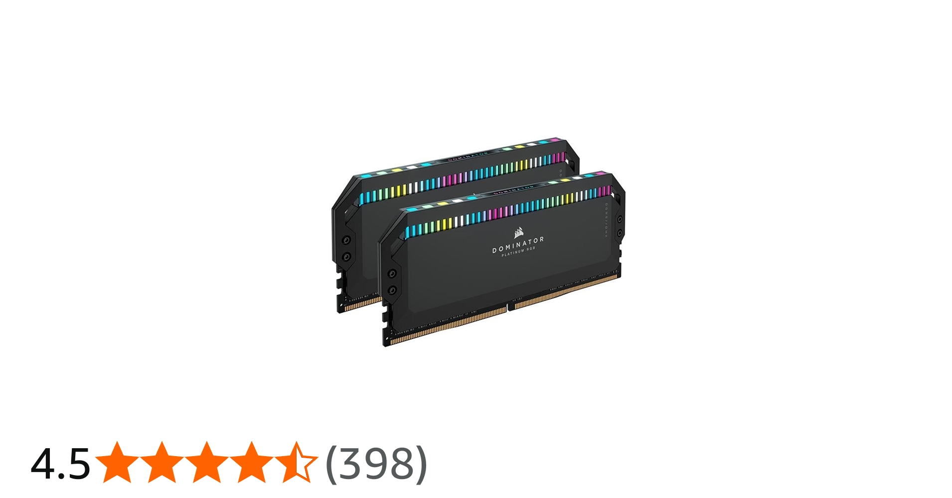 Amazon | CORSAIR DDR5-5200MHz デスクトップPC用 メモリ DOMINATOR