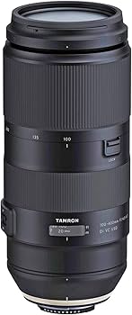 Amazon.co.jp: Tamron 100-400mm F/4.5-6.3 VC USD 望遠ズームレンズ