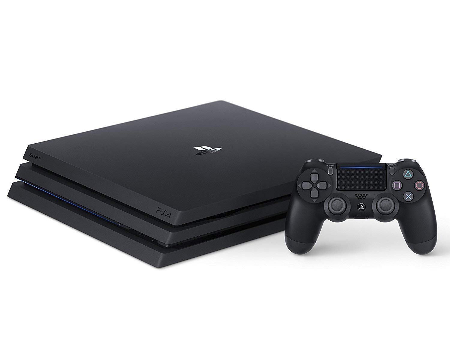 Amazon.com: PlayStation 4 Pro ジェット・ブラック 2TB (CUH-7200CB01)