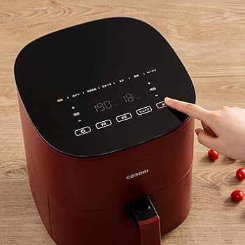 Amazon.co.jp: COSORI コソリ ノンフライヤー 4.7L 大容量 家庭用 電気