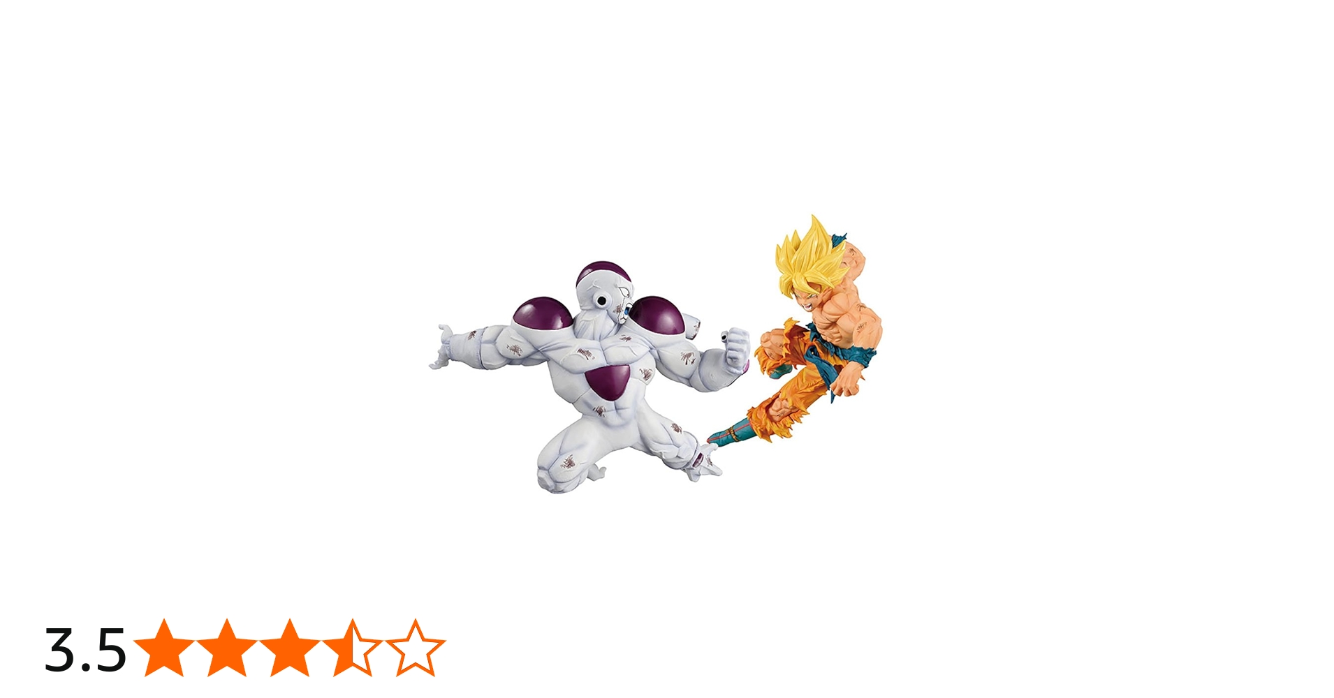 Amazon.co.jp: バンプレスト ドラゴンボールZ MATCH MAKERS FULL POWER