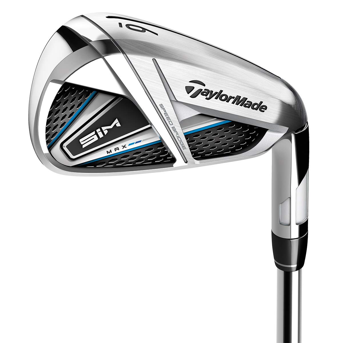 Amazon.co.jp: Taylor Made SIM Max アイアンセット 6-PW