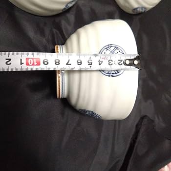 Amazon.co.jp: 有田焼 美染窯 時代絵 丼4個 元箱なし : ホーム＆キッチン