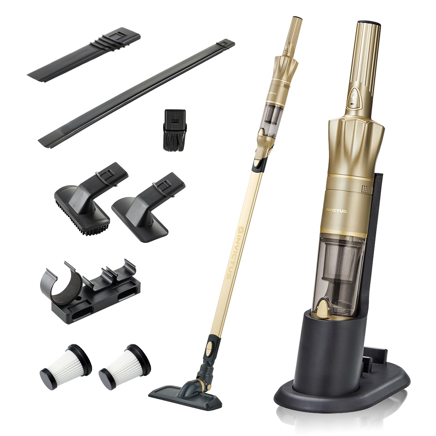 Amazon.co.jp : 【公式】インビクタス ワン デラックスセット[ゴールド