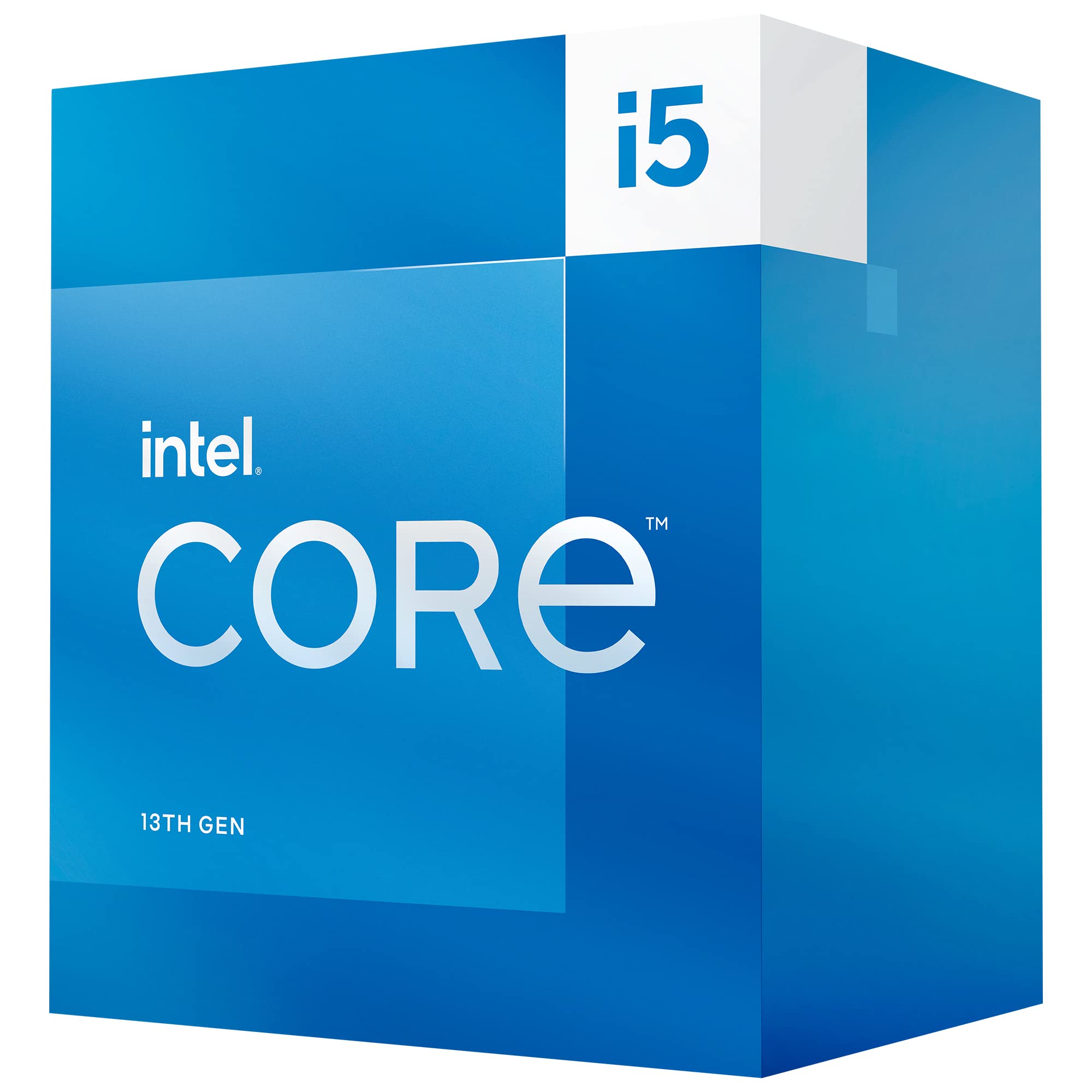 Amazon.com: Intel Core i5-13500 Desktop Processor 14 cores (6 P