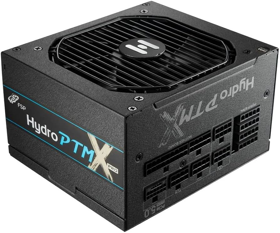 Amazon.com: FSP Hydro PTM X PRO 1000W Power Supply, 80 Plus