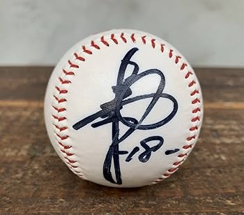 Amazon.co.jp: 東北 楽天イーグルス 田中将大 投手 直筆 サインボール