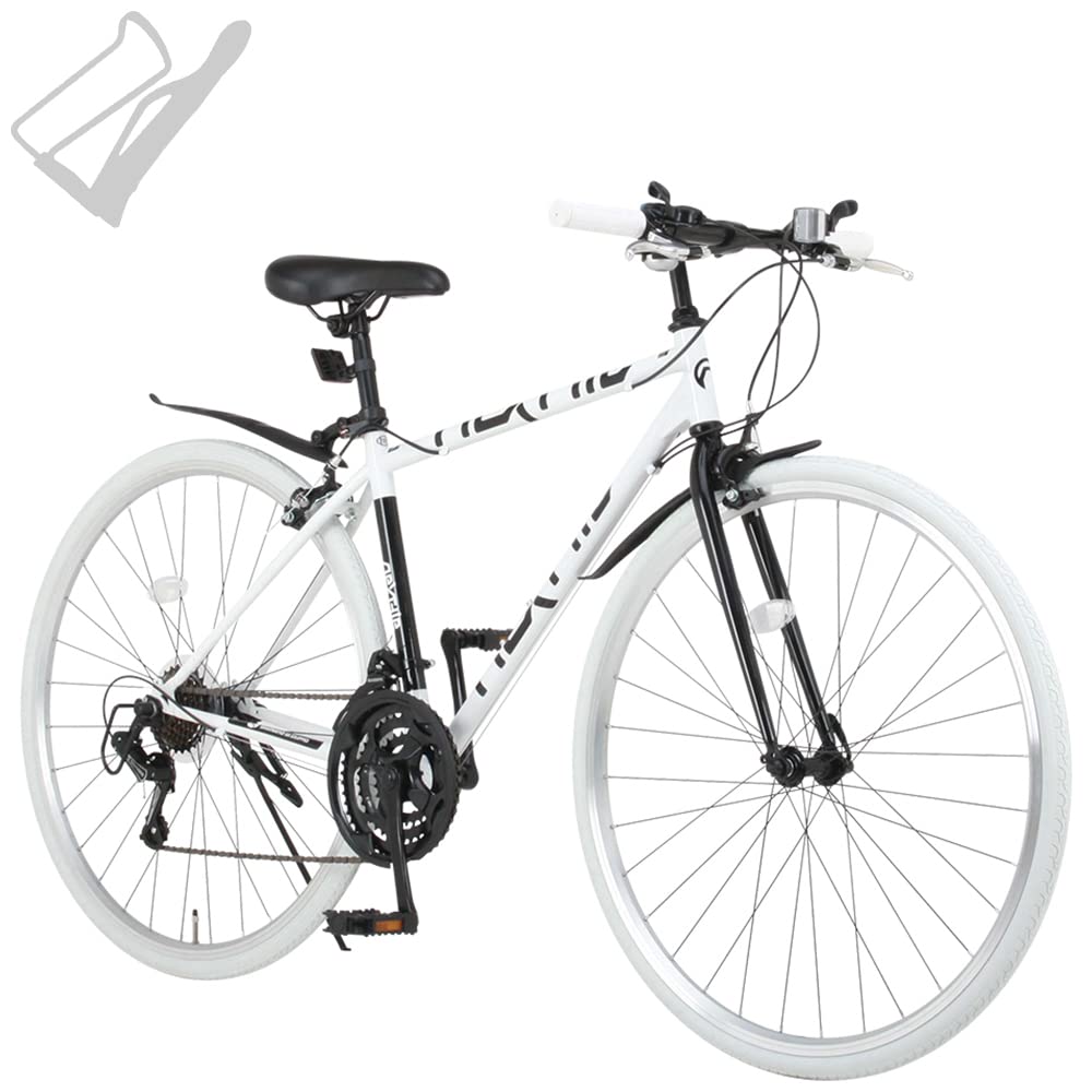 Amazon | NEXTYLE(ネクスタイル) NX-7021 クロスバイク 自転車 700C 21