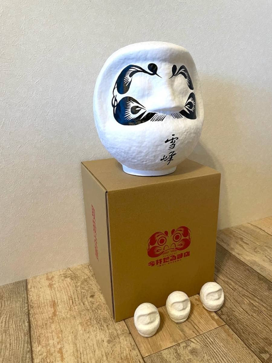 Amazon | スノーピーク 2023 雪峰 だるま ダルマ 大1個 小3個セット