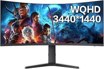 Amazon.co.jp: KOORUI ゲーミング モニター 34E6UC 34インチ 21:9 超