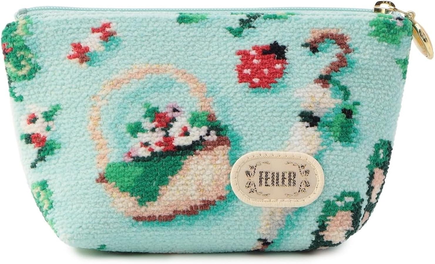 Amazon | 【1D5224121119200】マイフェイバリットグリーン ポーチ MFG