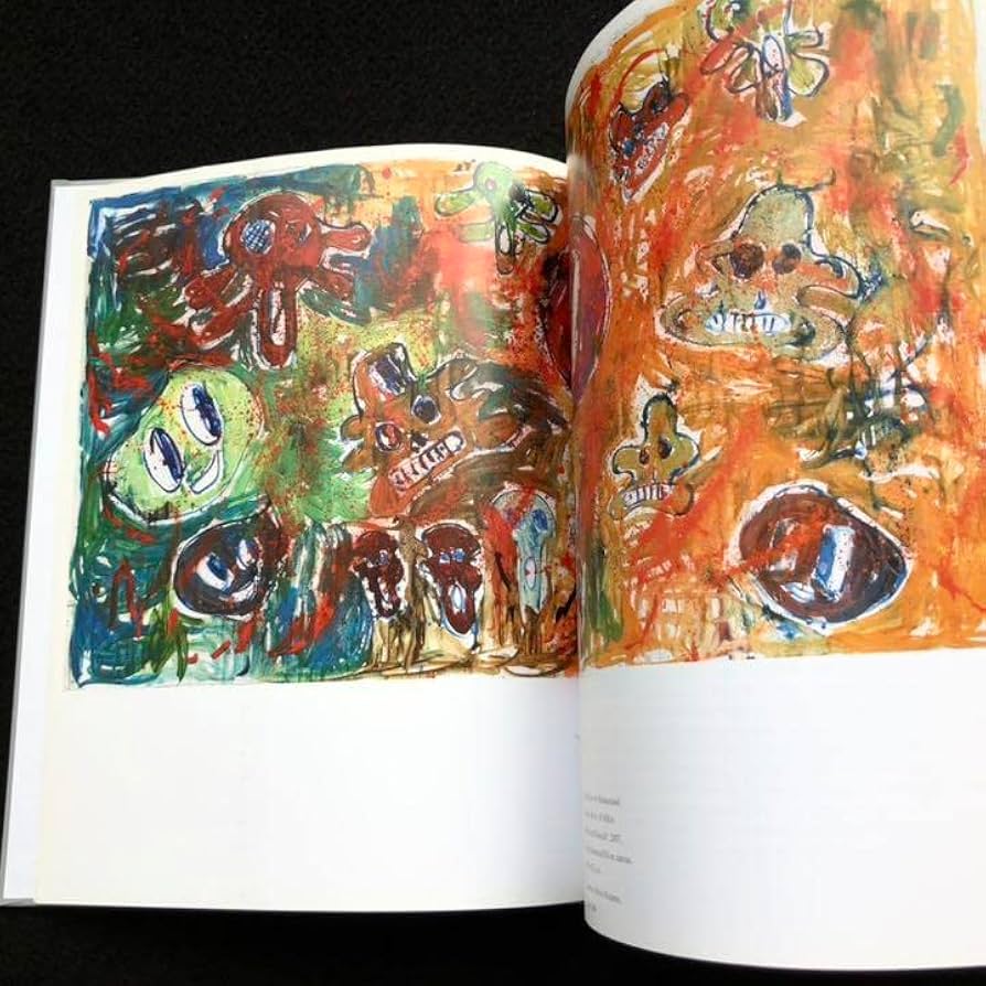 Amazon.co.jp: アンドレブッツァー 画集「Andre Butzer」2009年 KERBER