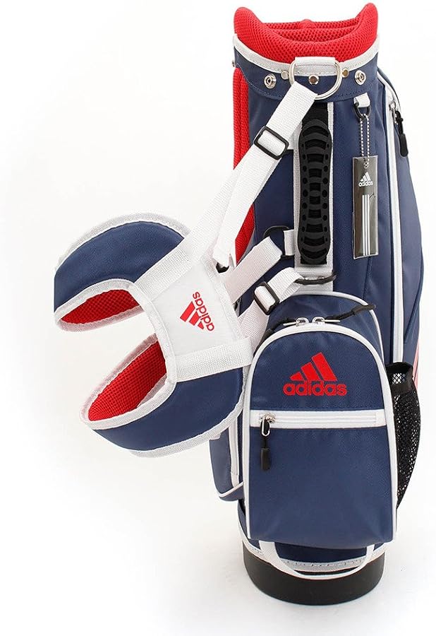 Amazon.co.jp: [アディダスゴルフ] キャディバッグ ジュニア スタンド