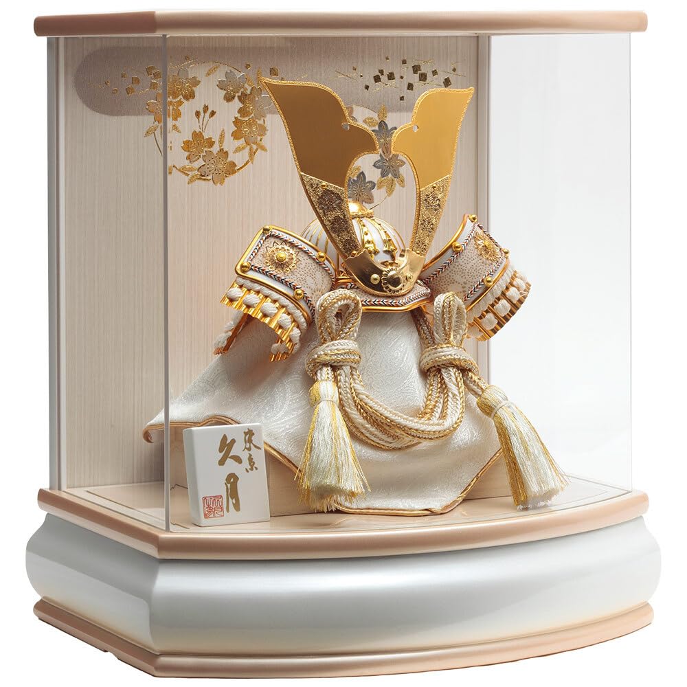 Amazon | 久月official 五月人形 兜ケース飾り アクリルケース