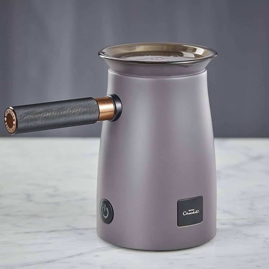 Amazon | ホテルショコラ チョコレートドリンクメーカー「ベルベ