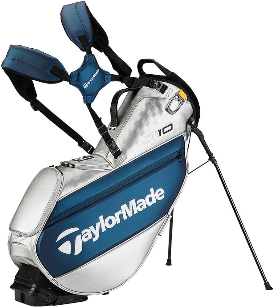 Amazon | TaylorMade Golf '24 ツアースタンドバッグ。 | TaylorMade