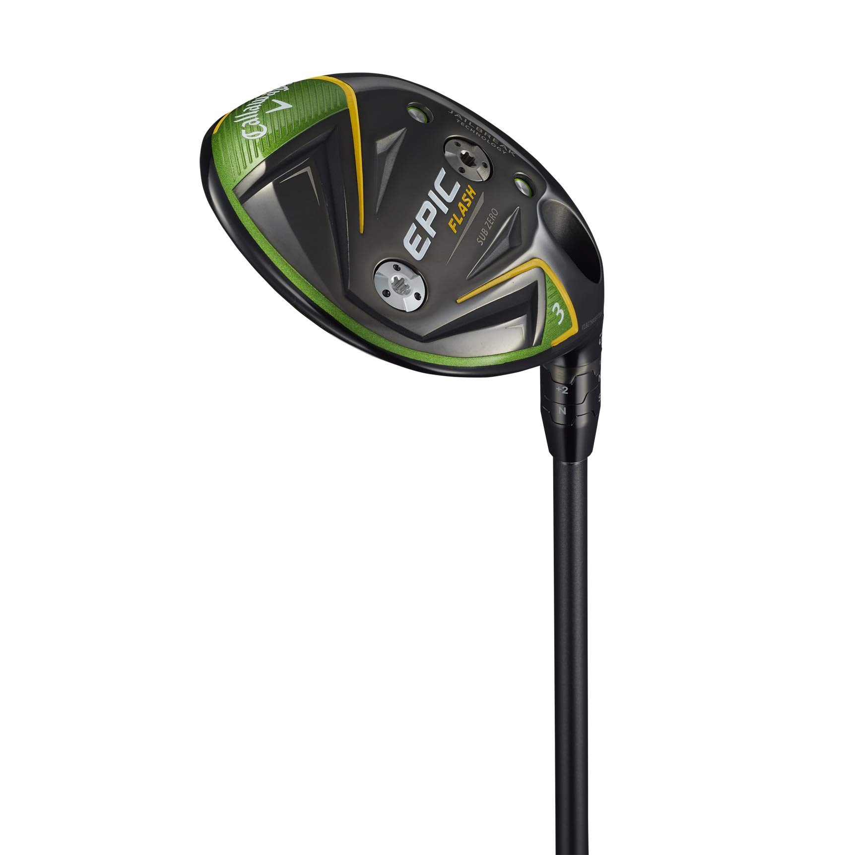 Amazon.co.jp: キャロウェイ (Callaway) フェアウェイウッド EPIC