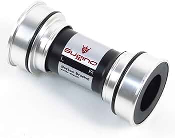 Amazon | Sugino(スギノ) SHPF (BB86) STEEL | スギノ(Sugino