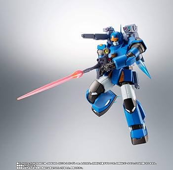 Amazon.co.jp: ROBOT魂 ＜SIDE MS＞ RX-77-3 ガンキャノン重装型 ver