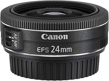 Amazon.co.jp: Canon EF-S 24mm f/2.8 STM : Electronics