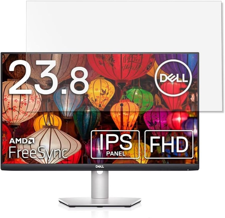 Amazon.co.jp: Dell ワイドフレームレスモニター S2421HS 23.8インチ