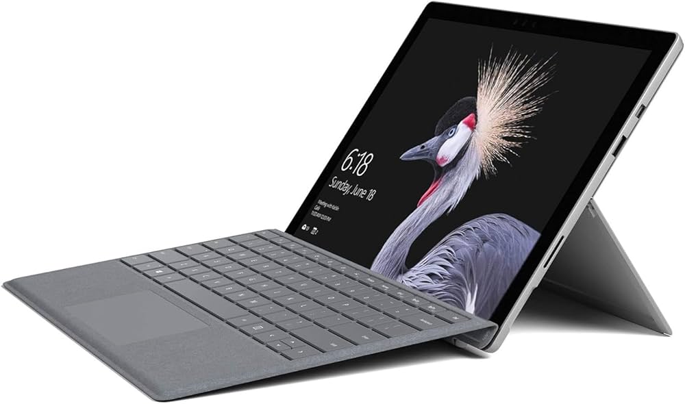 Amazon.co.jp: 【整備済み品】 Surface Pro 5ノートパソコン/高性能第7