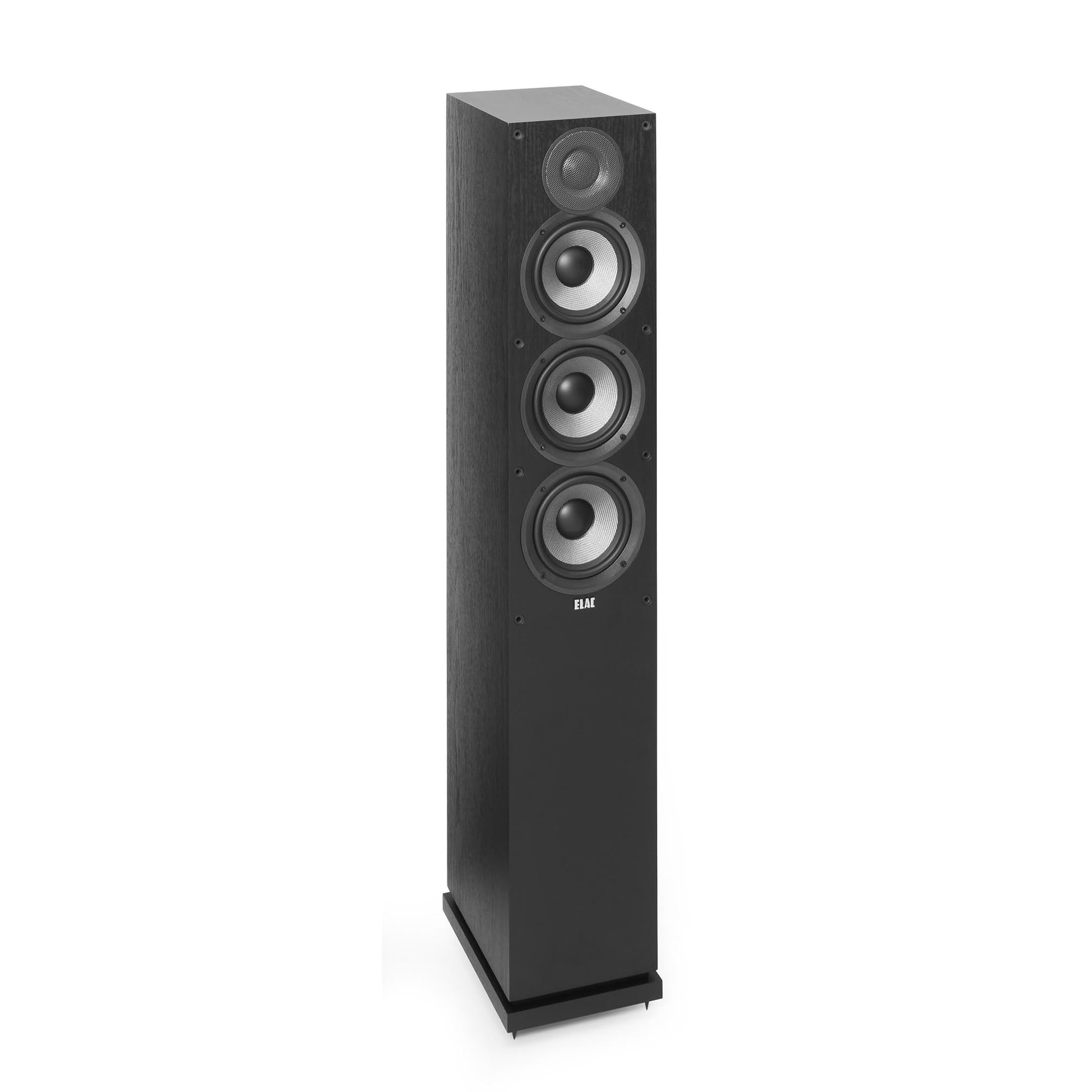 Amazon.com: ELAC Debut 2.0 F5.2 Floorstanding Speaker, Black (Each