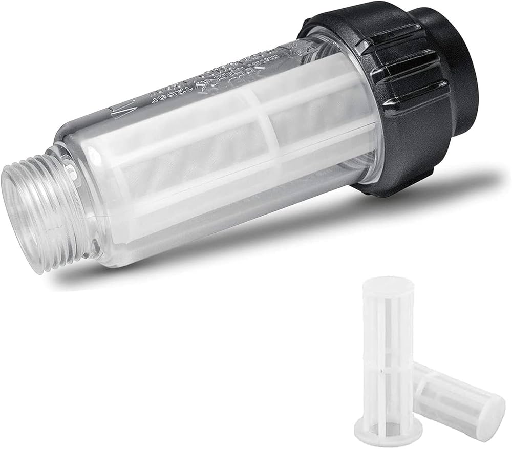 Amazon | sfasd ケルヒャー用フィルター 高圧洗浄器オプション