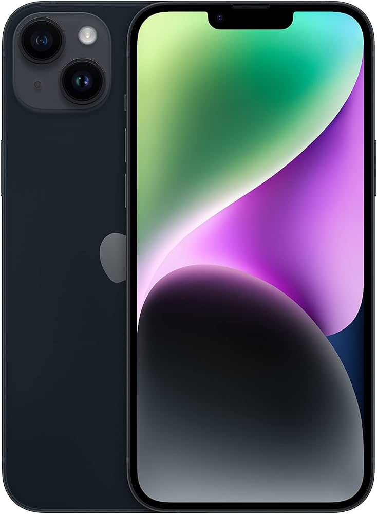 Amazon | iPhone 14 Plus 128GB ミッドナイト SIMフリー 5G対応