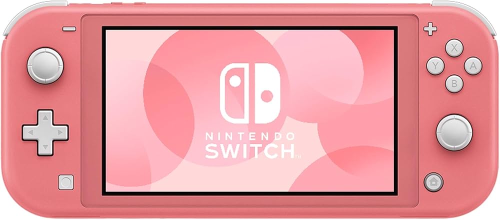 Amazon.co.jp: 【整備済み品】 Nintendo Switch Lite 本体 コーラル