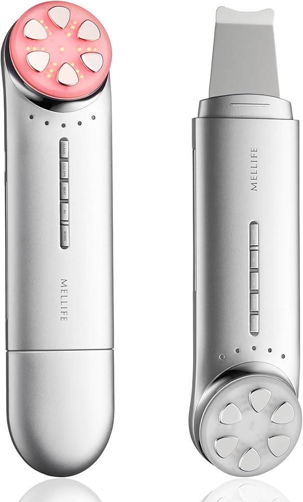 Amazon.co.jp: MELLIFE メリフ トータルフェイシャルプラス 美顔器