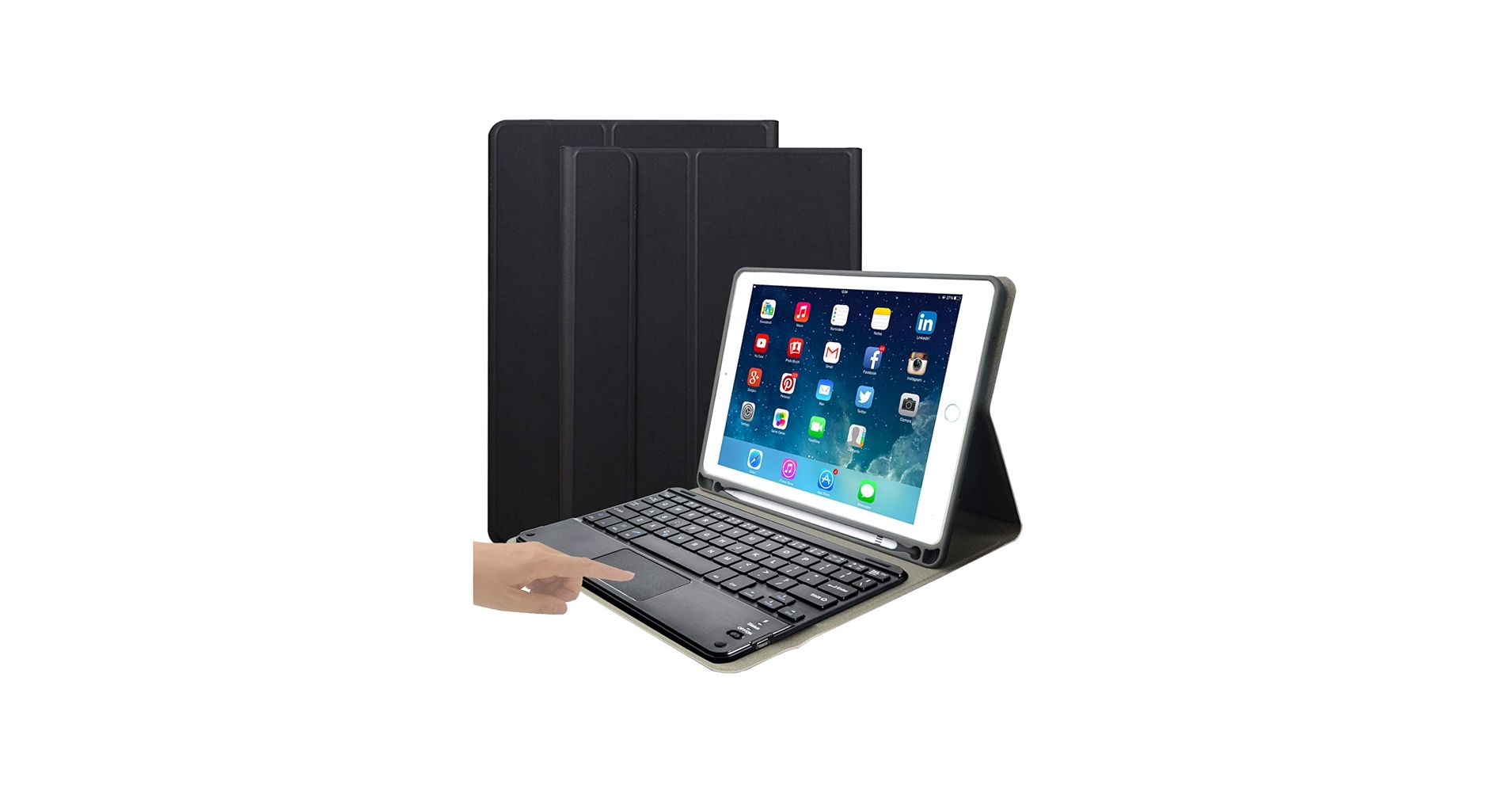 Amazon.com: eoso iPad Keyboard Case for iPad mini 4/iPad mini 5
