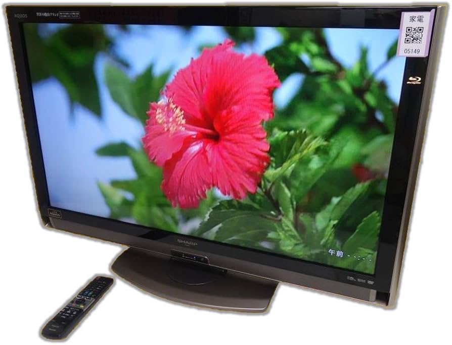 Amazon | シャープ 40V型 フルハイビジョン 液晶テレビ ブルーレイ