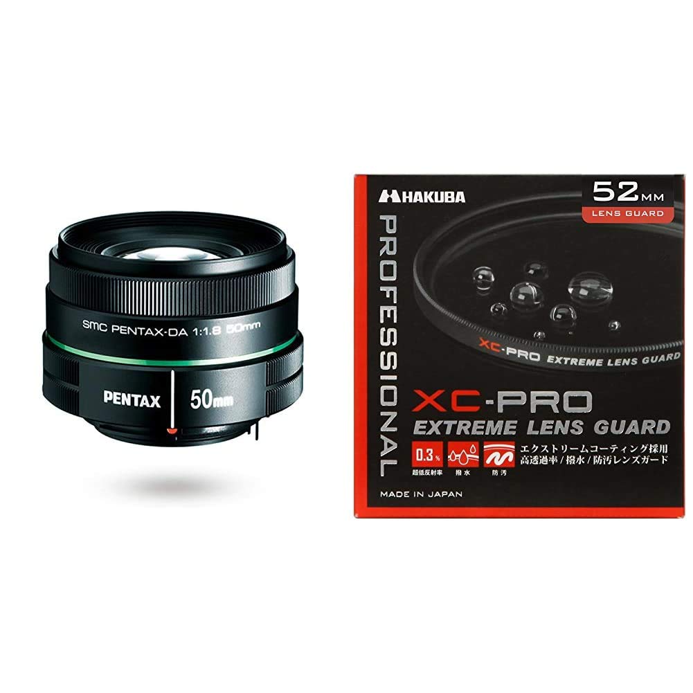 Amazon | PENTAX 望遠単焦点レンズ DA50mmF1.8 Kマウント APS-Cサイズ