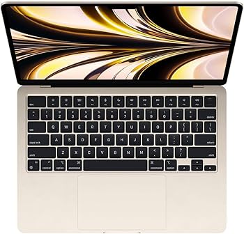 Amazon.com: Apple 2022 MacBook Air with M2 Chip (13-inch, 16GB RAM