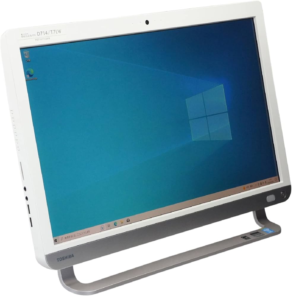 Amazon.co.jp: 中古パソコン 東芝 dynabook REGZA PC D714/T7LW