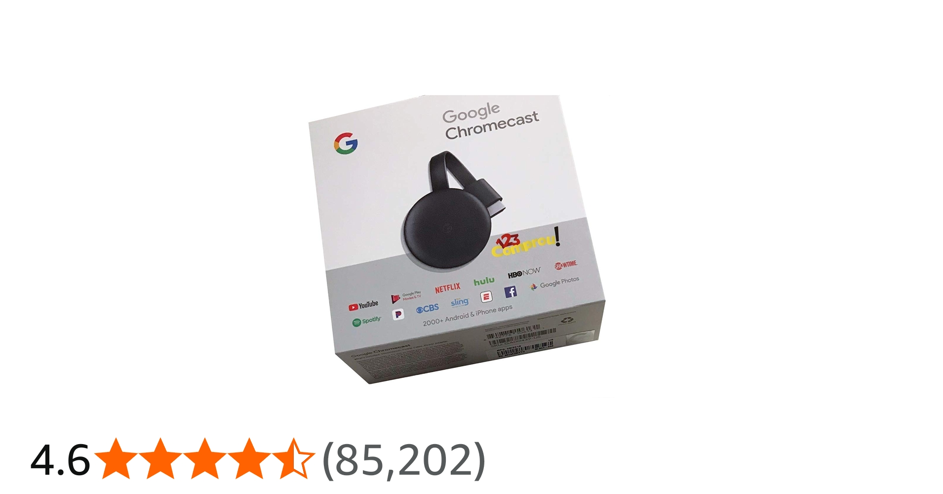 Amazon | Chromecast Audio | Google | テレビ
