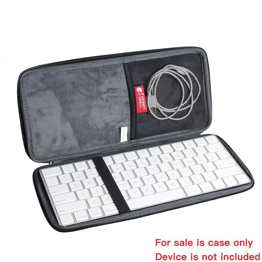 Amazon.co.jp: Apple Magic Keyboard 専用収納ケース-Hermitshell