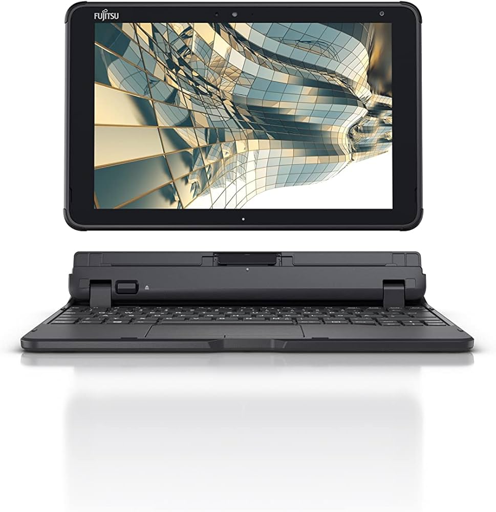 Fujitsu STYLISTIC Q5010 LTE/4G, WiFi 256GB Black Windows tablet