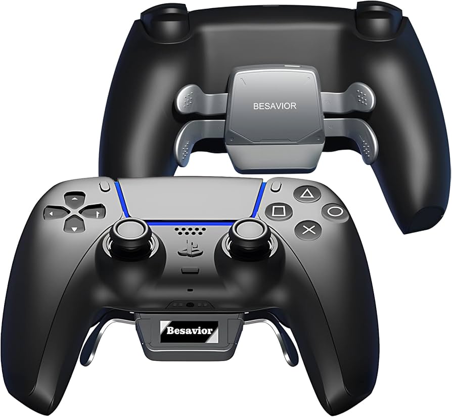 Amazon.co.jp: Besavior 2023年版 PS5 ELITE コントローラー