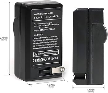 Amazon | BLS-5 BLS-1 バッテリー充電器 オリンパス E-PL1 E-P3 E-PL3