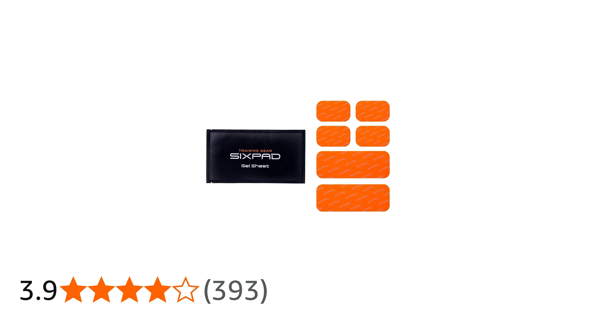 Amazon.co.jp: MTG SIXPAD シックスパッド アブズベルト(Abs Belt)用