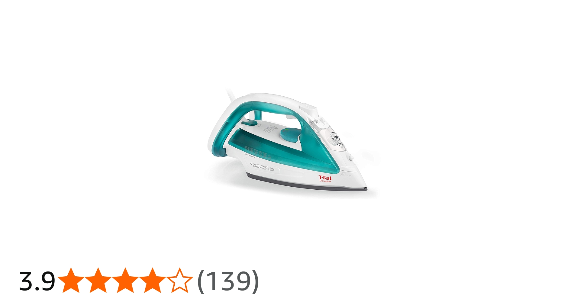 Amazon | ティファール スチームアイロン ウルトラグライド 4921 特殊