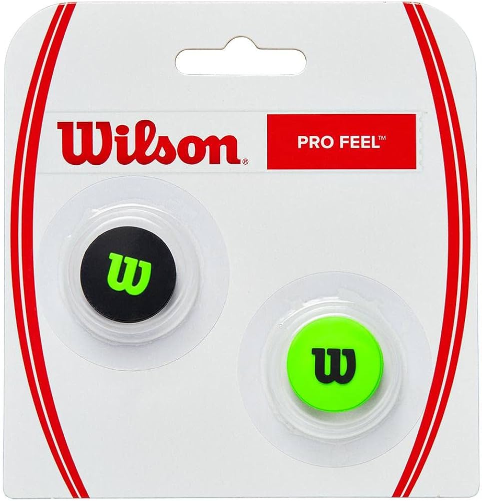 Amazon | Wilson ユニ プロフィール ウルトラダンパー テニス ブルー