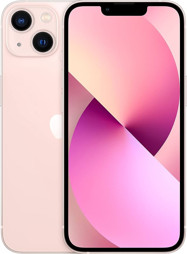 Amazon | 【整備済み品】 Apple iPhone 13 128GB ピンク SIMフリー