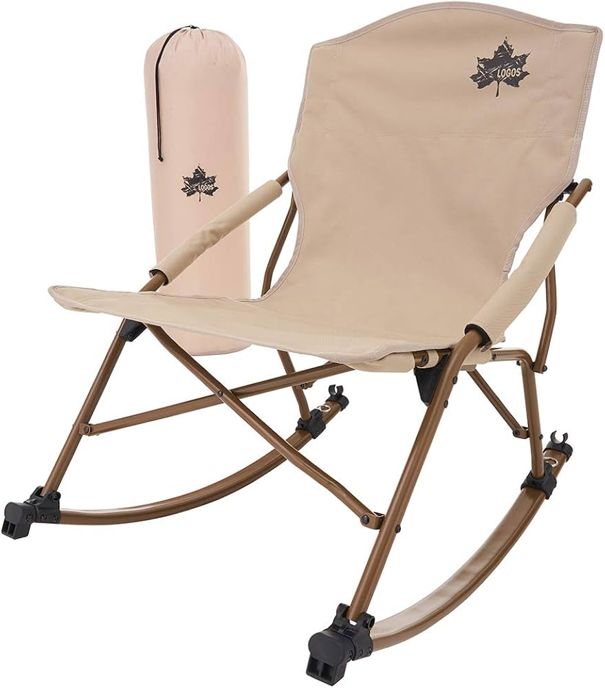 Amazon.co.jp: ロゴス(LOGOS) Tradcanvas スウィングチェア 73173154