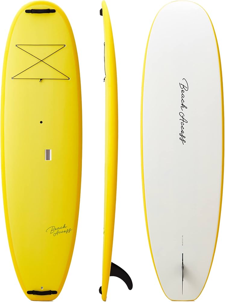 Amazon | Beach Access ソフトトップ SUPボード (スタンドアップパドル