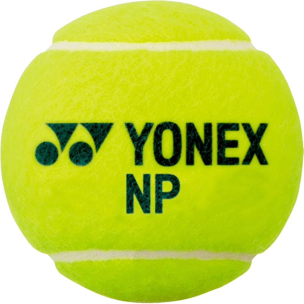 Amazon | ヨネックス(YONEX) テニスボール ノンプレッシャーボール