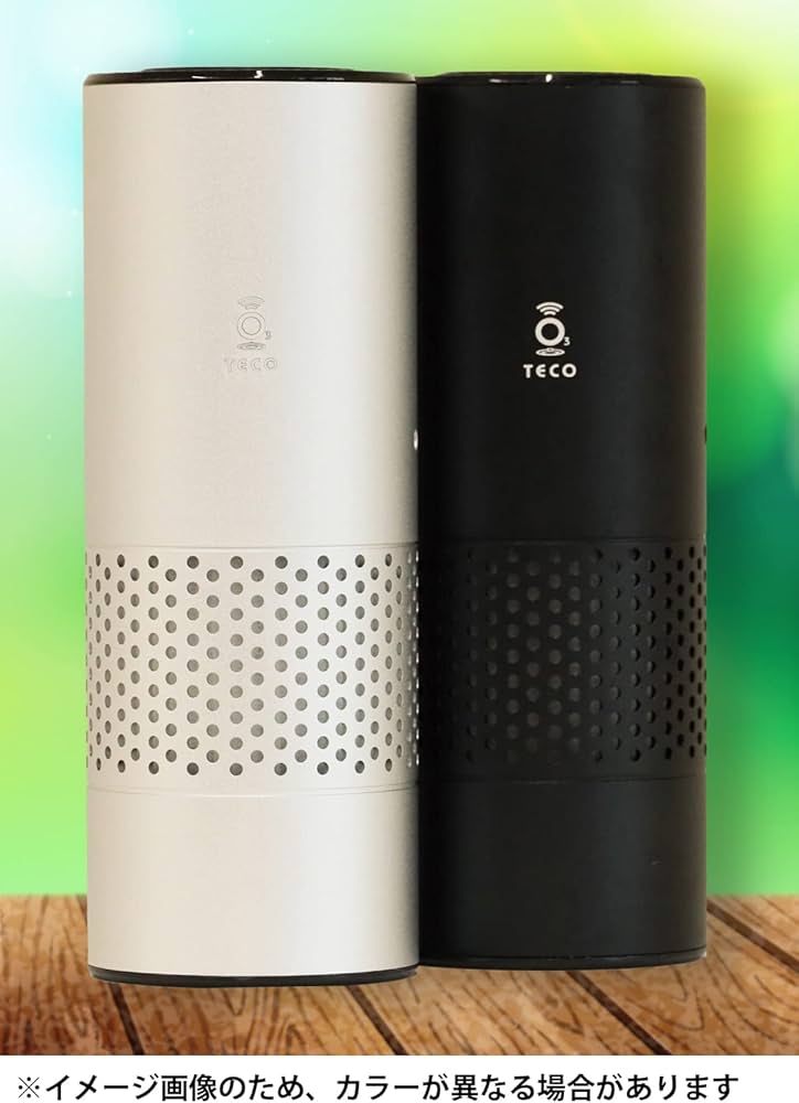 Amazon | タムラテコ 空気清浄機能付き オゾン除菌脱臭器 Space Clean